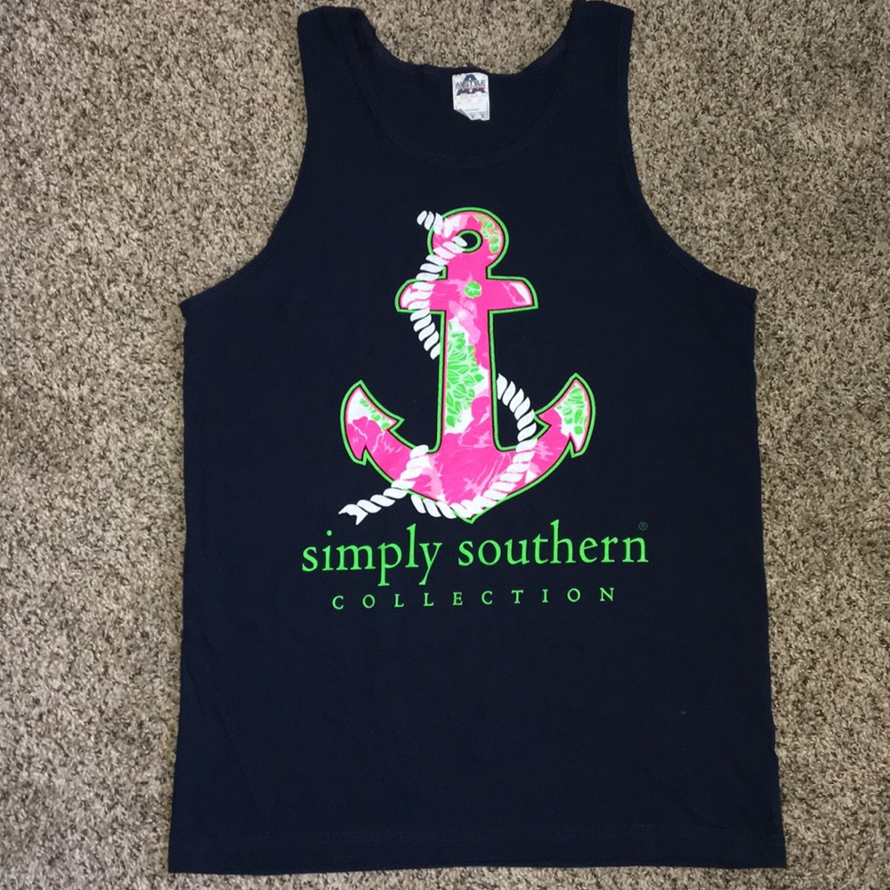 Simply Southern Tank